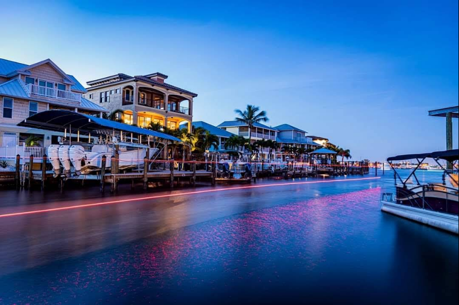 Downtown Fort Myers, Florida