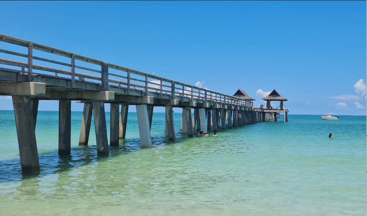 Downtown Naples, Florida