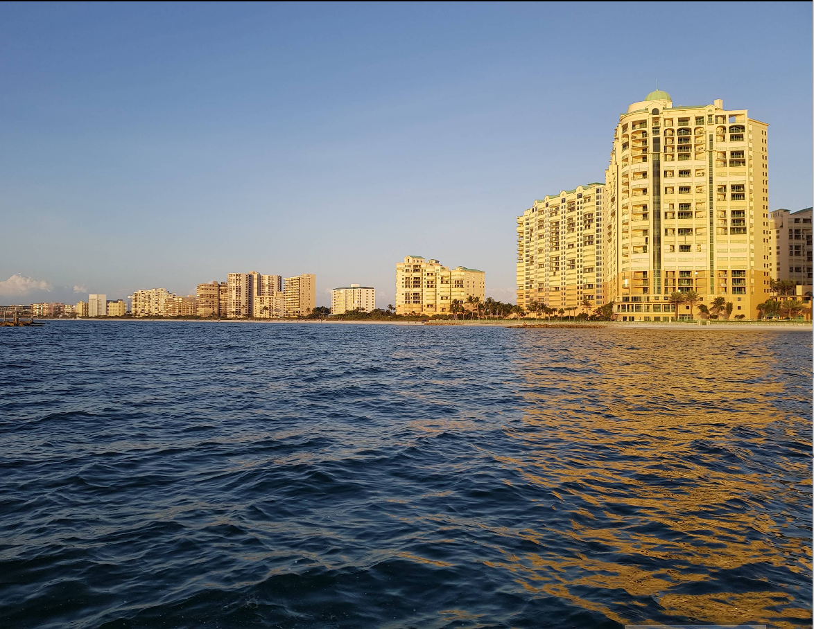 Downtown Naples, Florida